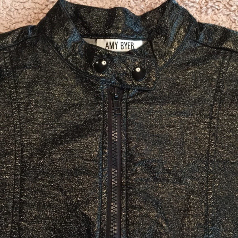 AMY BYER Girls XL Jacket - Picture 2 of 7